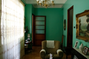 old room
