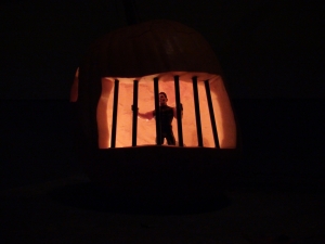 pumpkin-cage